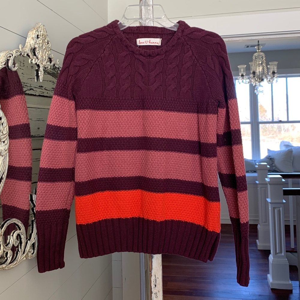Love Hanna Sweater